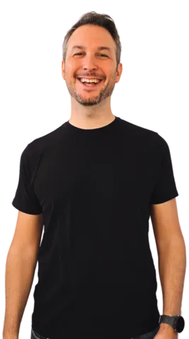 Santiago Viglione — CEO & Cofundador
